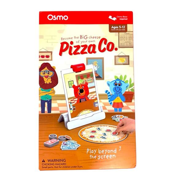 OSMO Lot: Hot Wheels, Numbers, Words, Tangram, Coding, Dry Erase, 2 SEALED Games - Picture 10 of 11